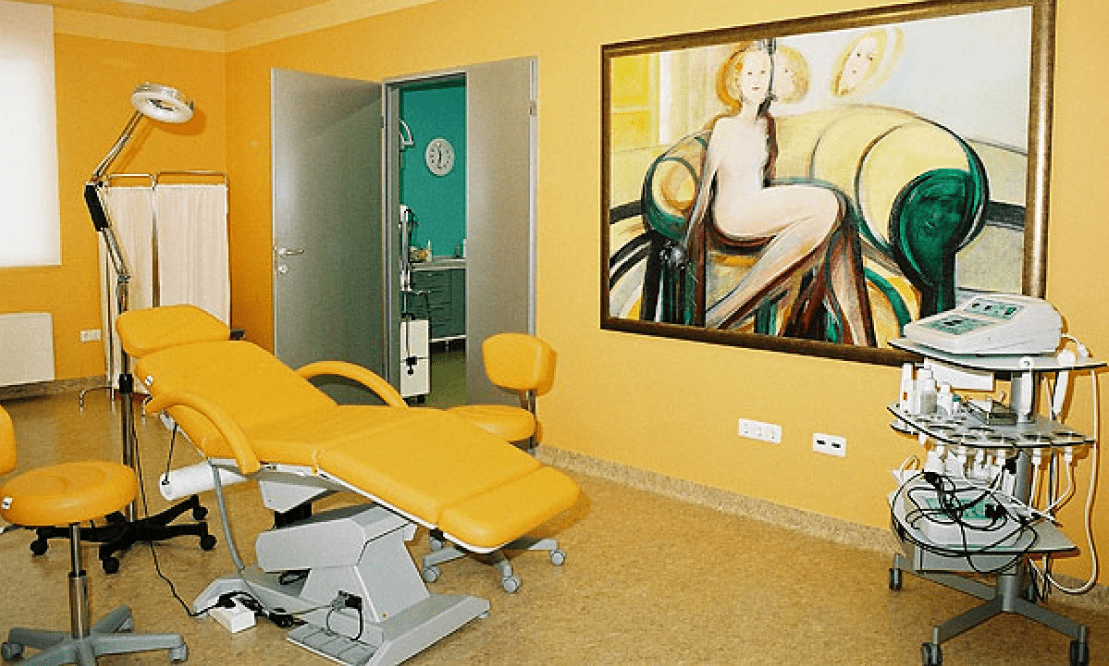 clinic image